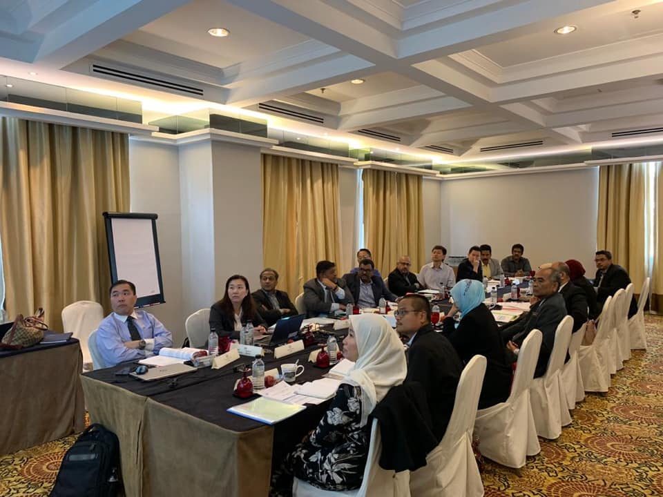 Mtg with MPOB DG_Jan 2019 Mtg with MPOB DG_Jan 2019