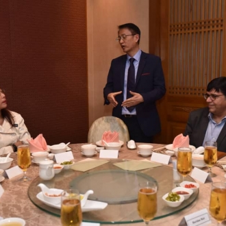 MOMG Informal Meeting and Networking Session with YB Puan Teresa Kok, March 6, 2019